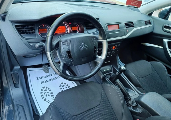 Citroen C5 cena 16900 przebieg: 274600, rok produkcji 2009 z Katowice małe 667